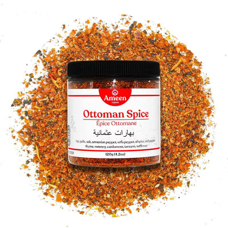 Ottoman Spice