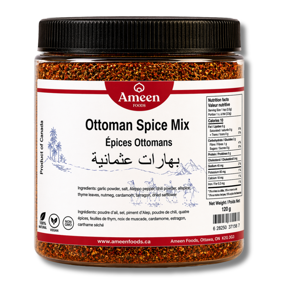 Ottoman Spice