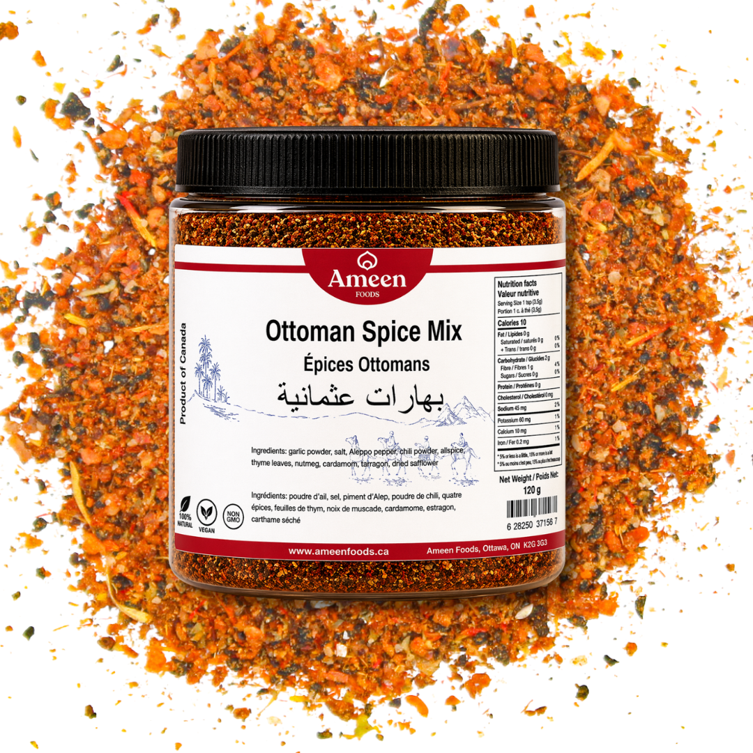 Ottoman Spice
