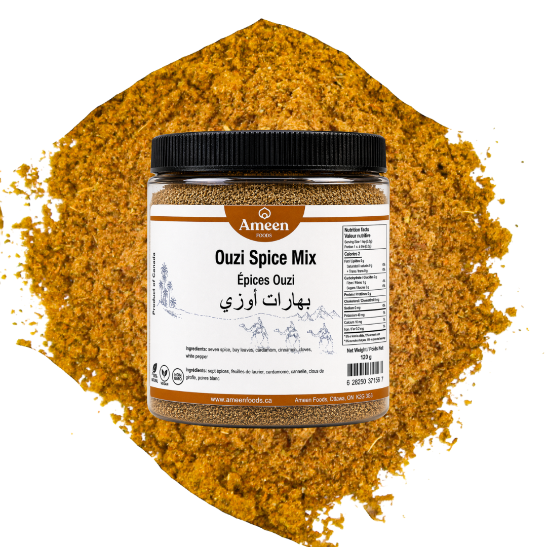 Ouzi Spice