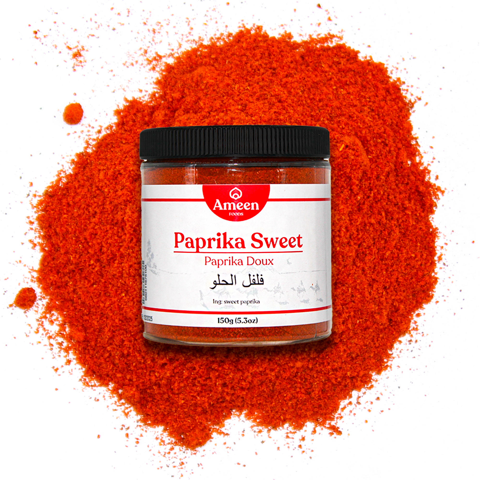 Paprika Sweet