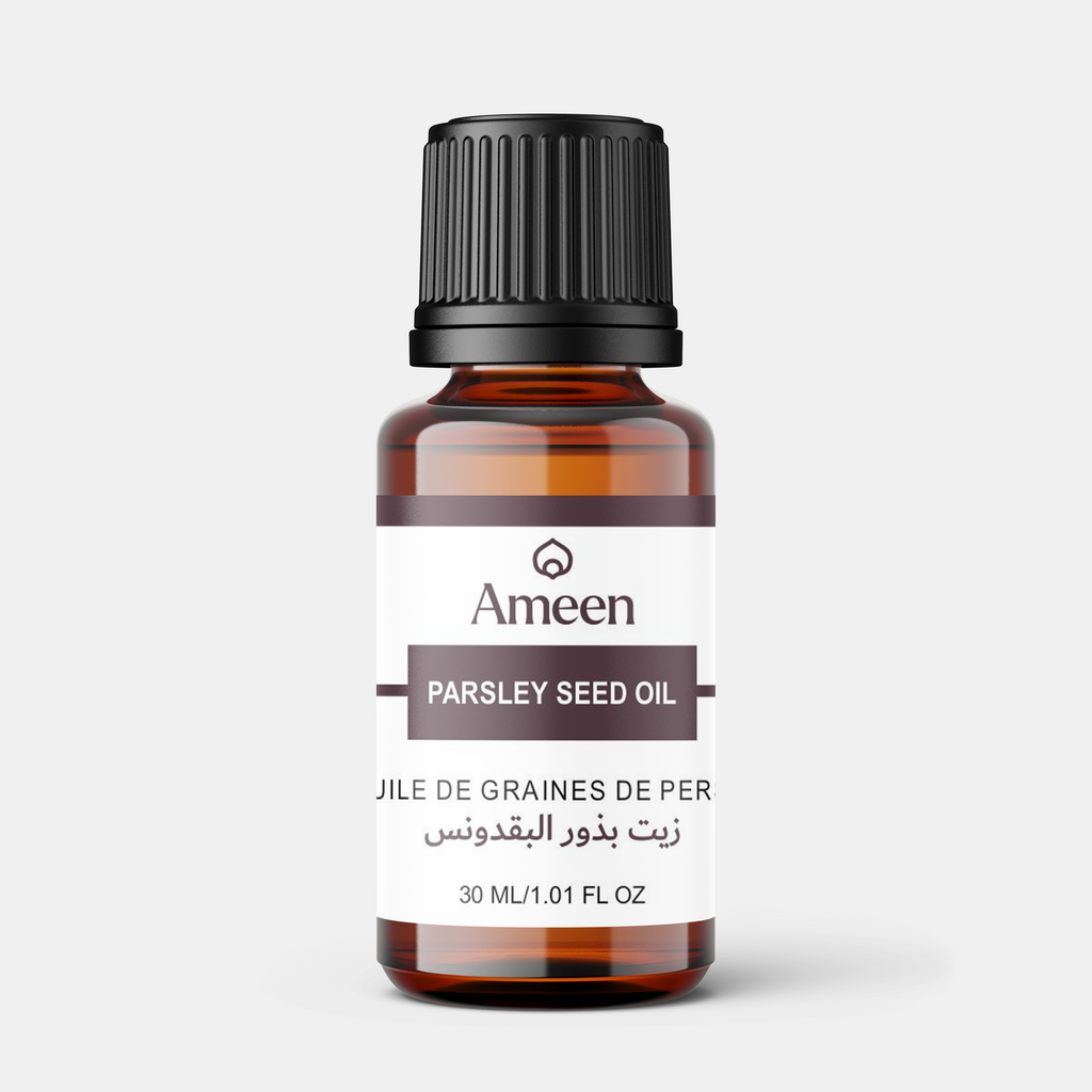 Parsley Seed Oil