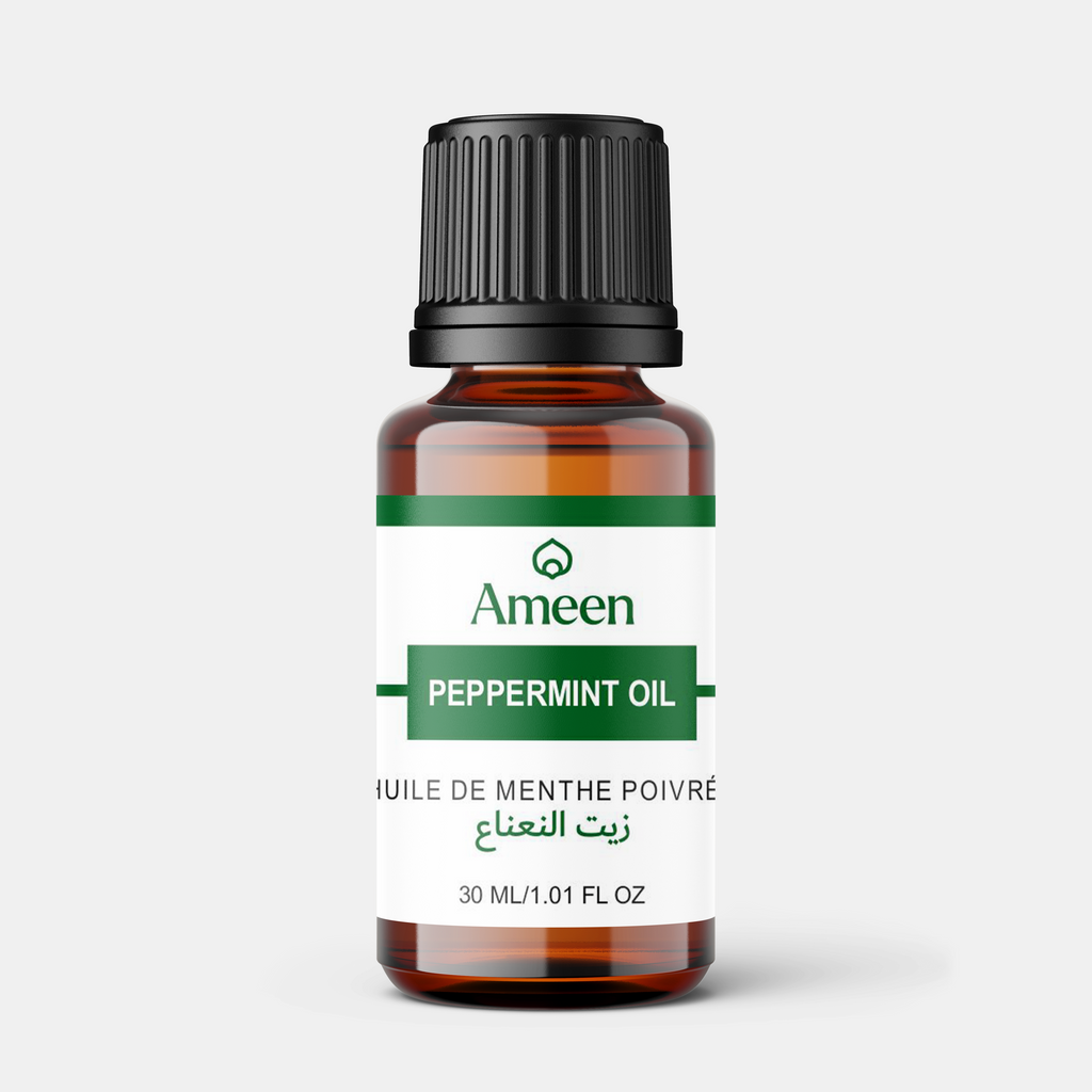 Peppermint Oil