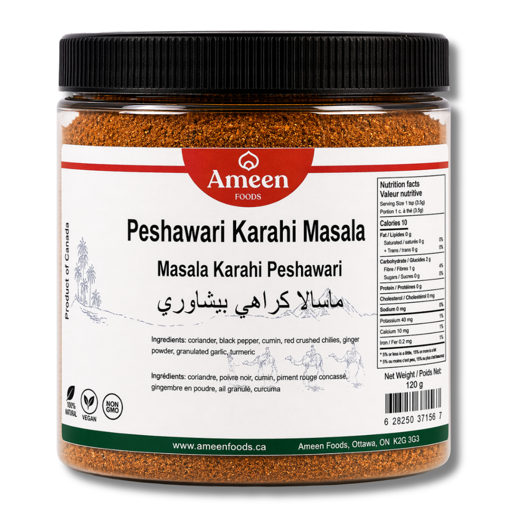 Peshawari Karahi Masala