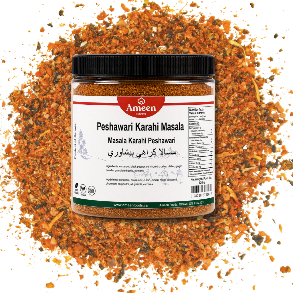 Peshawari Karahi Masala