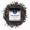 Poppy Seeds Blue