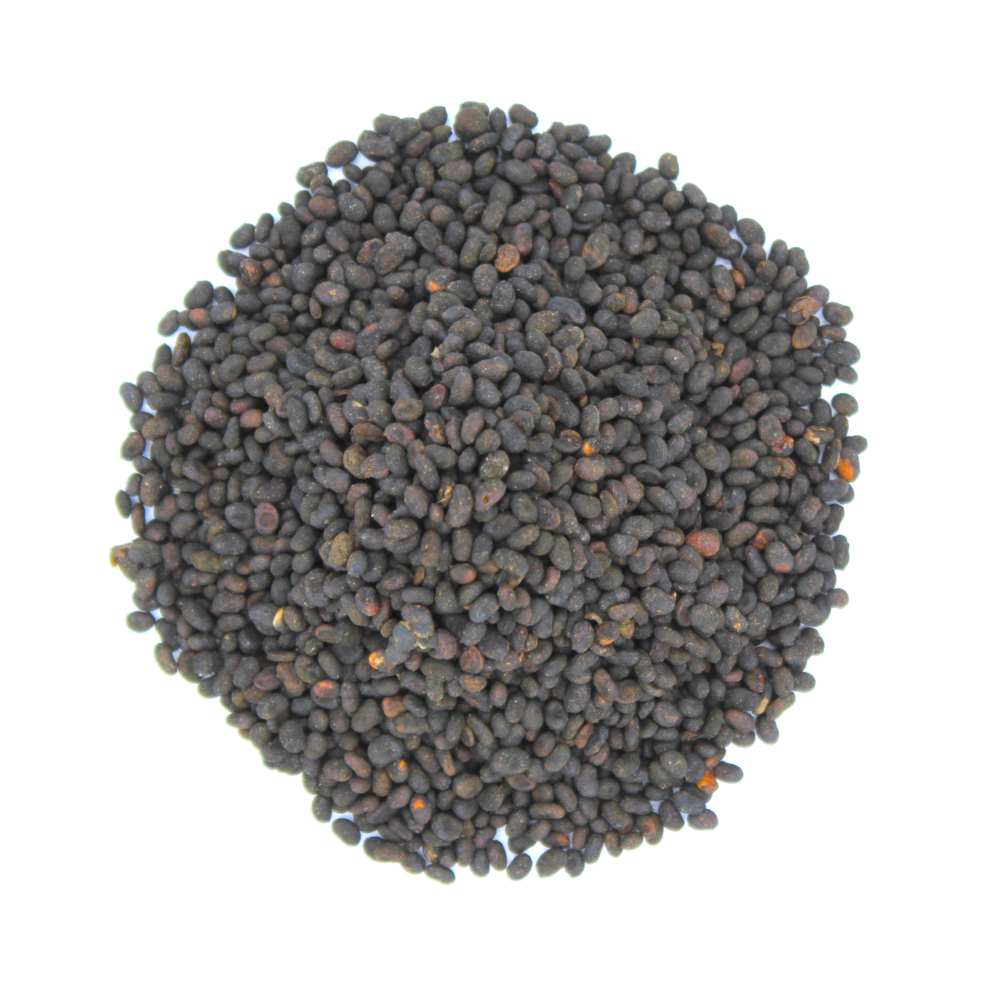 Psoralea Seeds, Botanical Name: Psoralea corylifolia
Common Names: Bakuchi, Babchi, Purple Fleabane, Ravoli, Ku-tzu, Cot-chu, Habchu, Somavalli, Kushtanashini, Pakkal Kottai, Bu Gu Zhi, Bakuchiol Seeds.