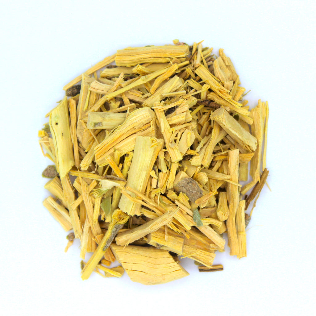 Quassia Bark, Botanical Name: Quassia amara
Common Names: Bitterwood, Amargo, Bitter Ash, Quassia Wood, Surinam Quassia, Jamaica Quassia, Quassia Chips, Simarouba, Hombre Grande, Quassia Extract.