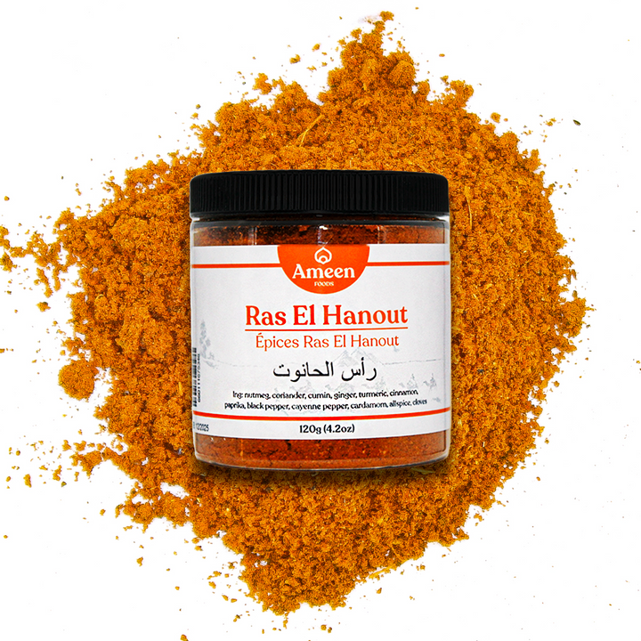 Ras El Hanout