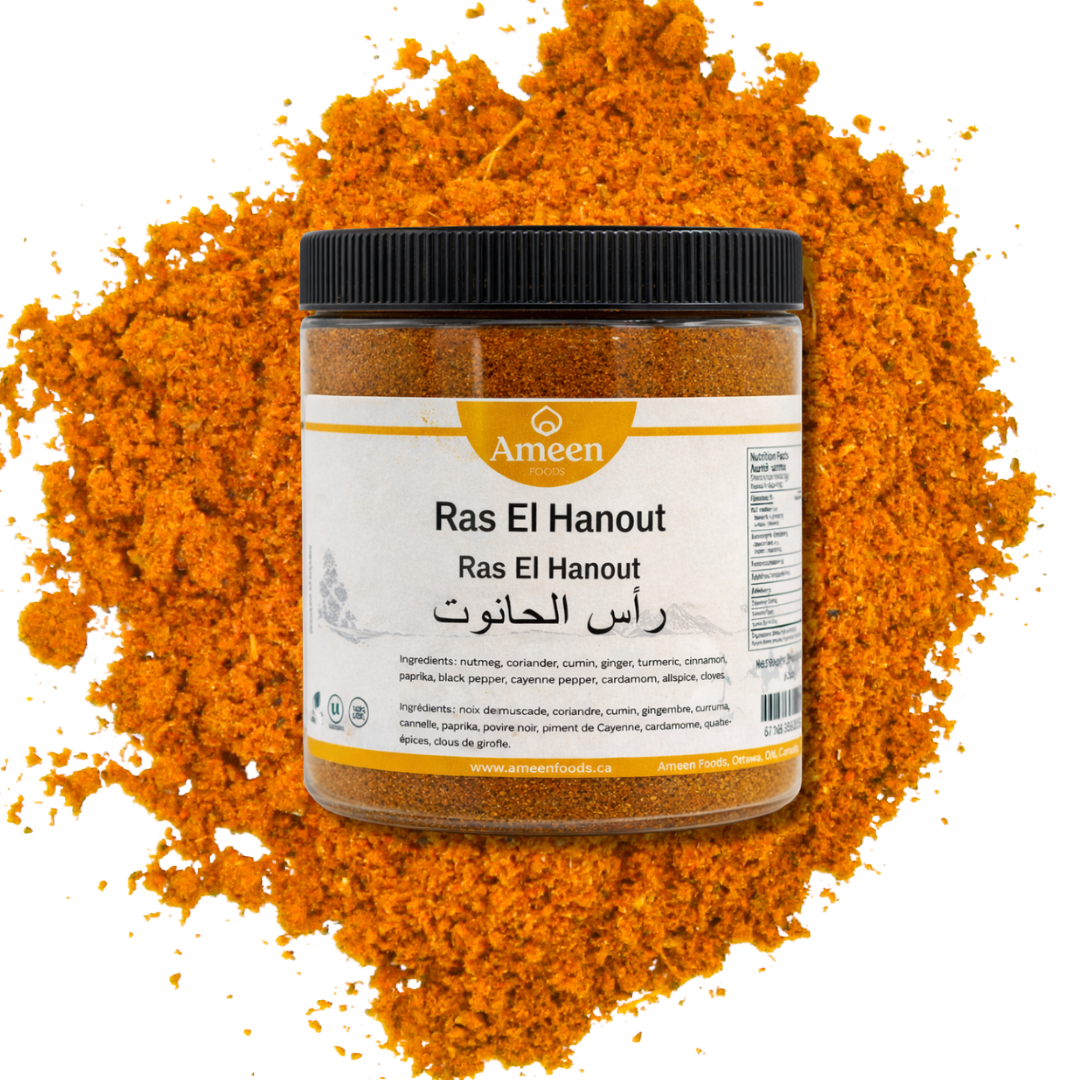 Ras El Hanout