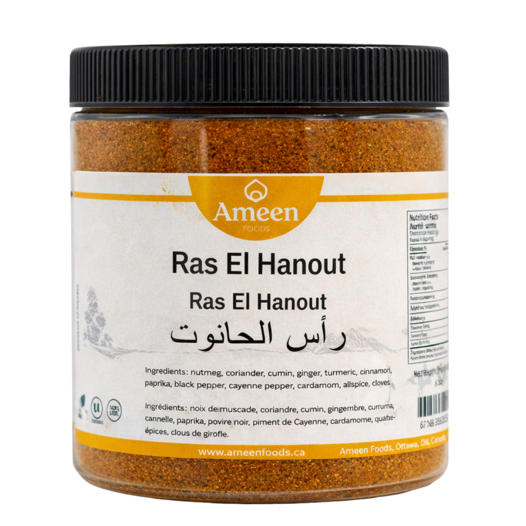 Ras El Hanout