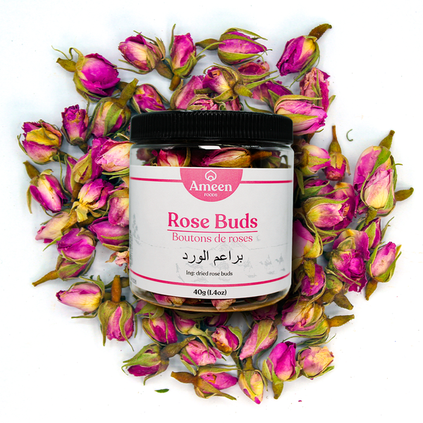 Rose Buds
