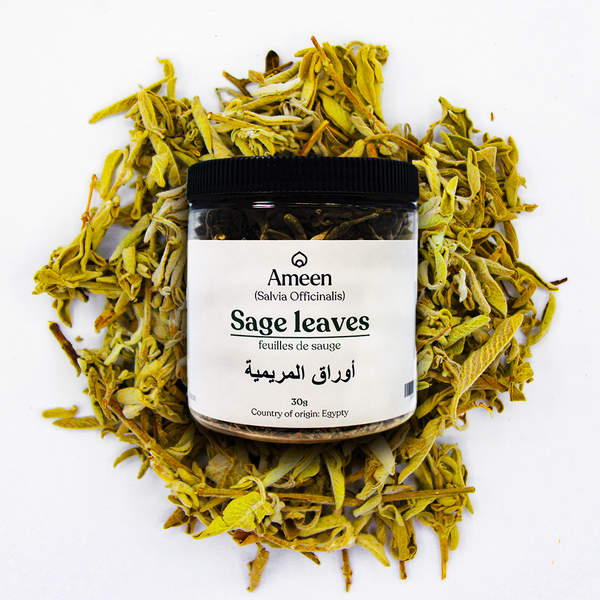 Sage Leaves