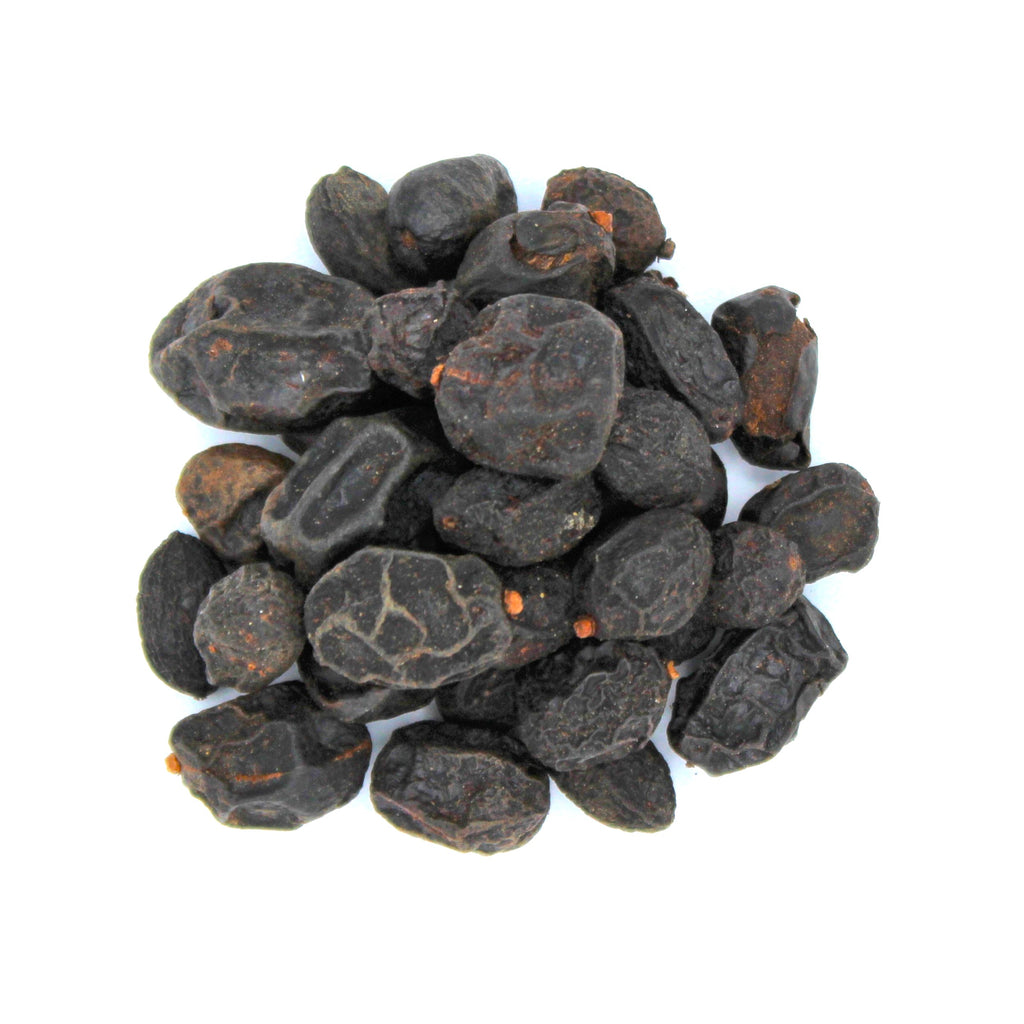 Botanical Name: Serenoa repens
Common Names:
English: Saw Palmetto Berry, Sabal Palm Berry, American Dwarf Palm Berry
Chinese: 锯棕榈浆果 (jù zōng lǘ jiāng guǒ)
Other: Serenoa Fruit, Fan Palm Berry, Sabal Serrulata Berry