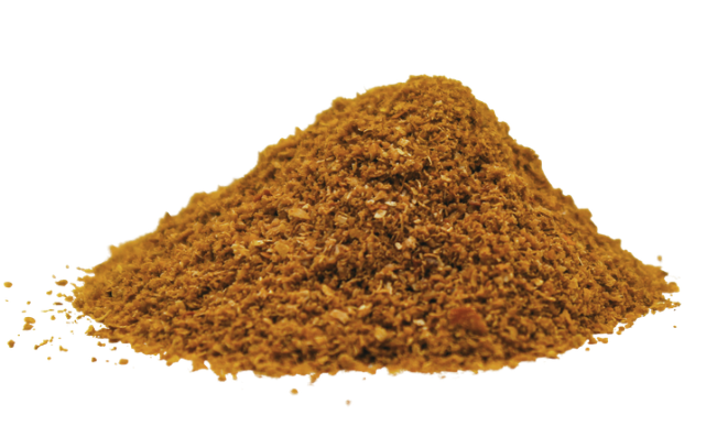 Afghani Qorma Masala
