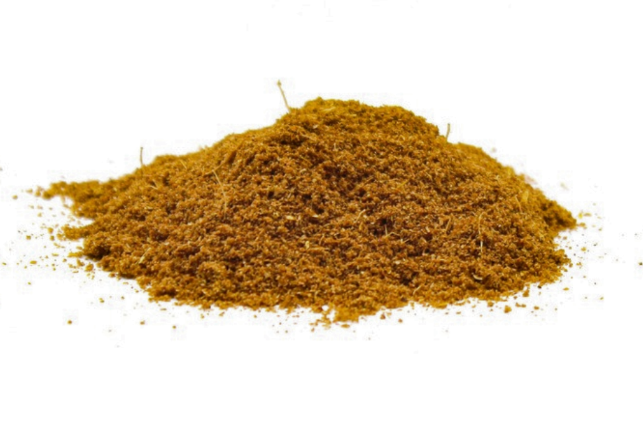 Afghani Rice Masala