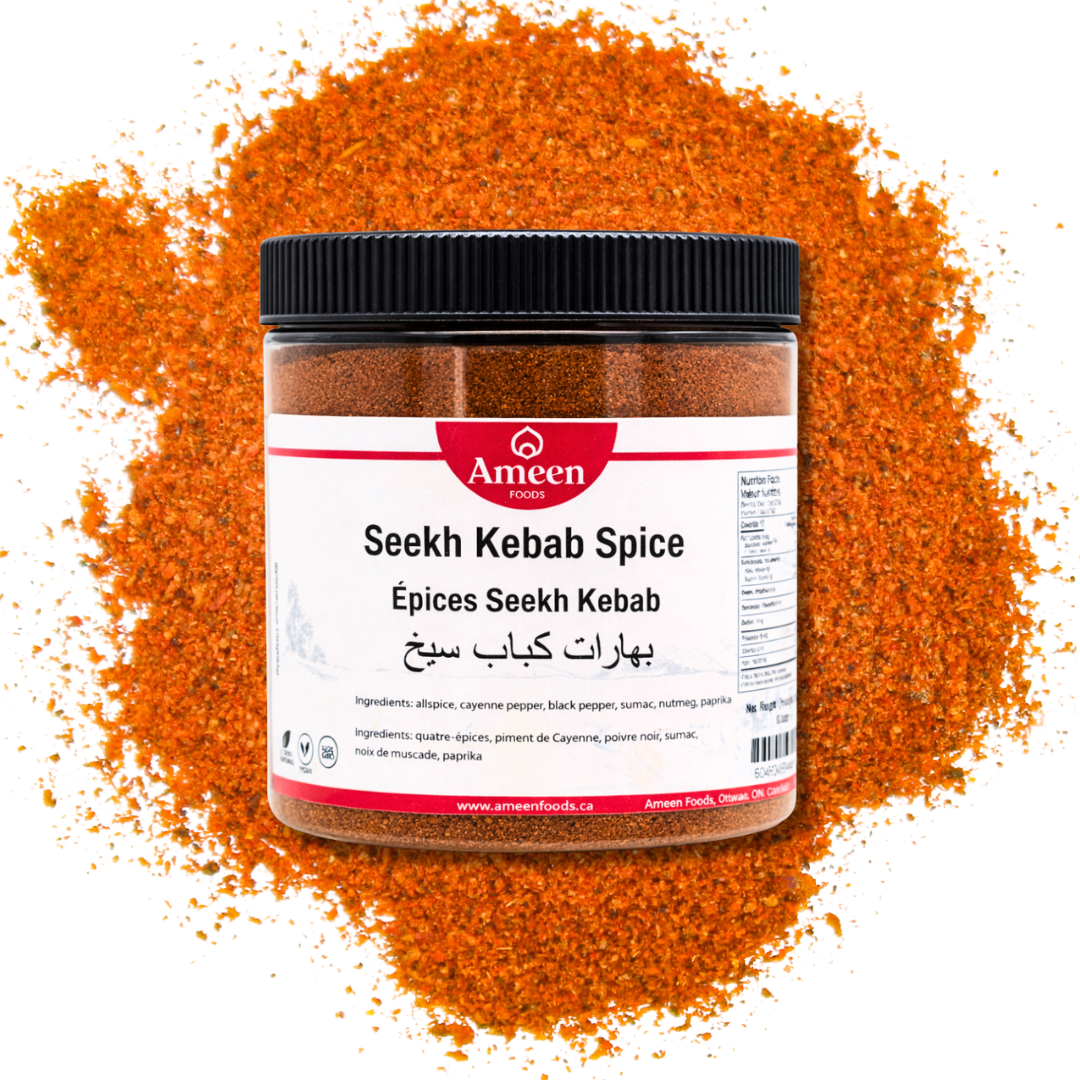 Seekh Kebab Spice