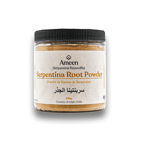 Serpentina Root Powder
