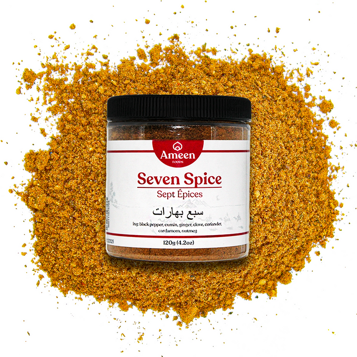 Seven Spice