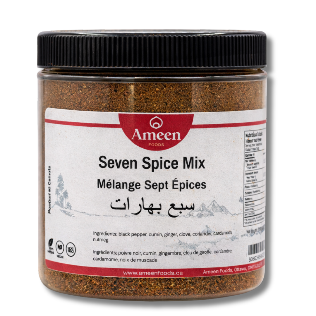 Seven Spice