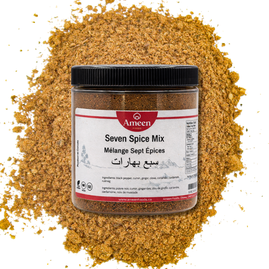 Seven Spice