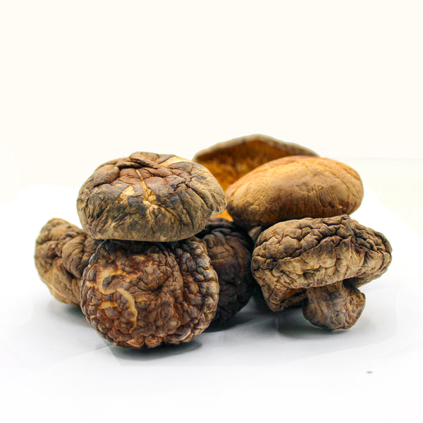 Shiitake Mushrooms