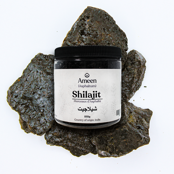 Shilajit Pieces