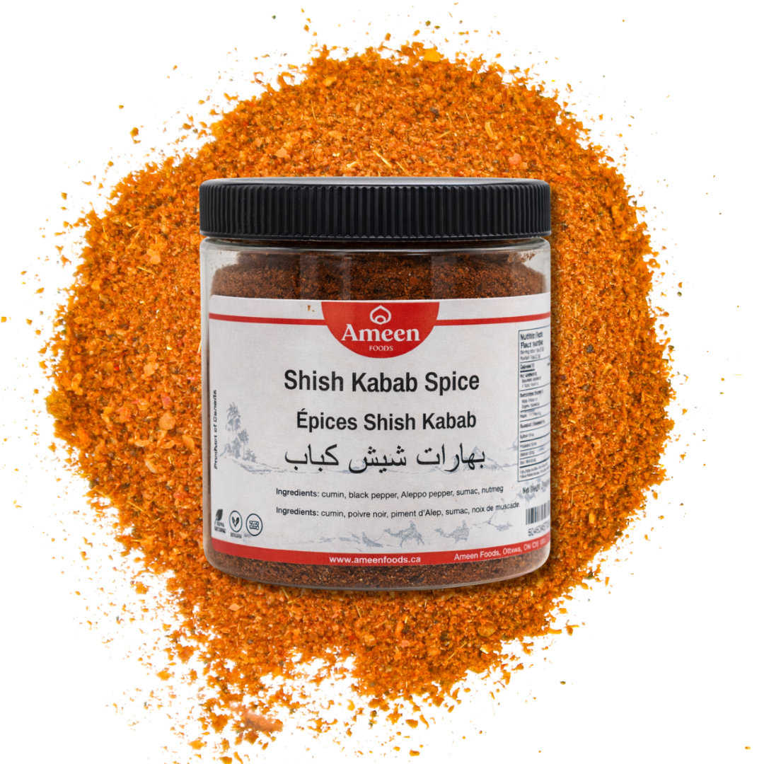Shish Kabab Spice