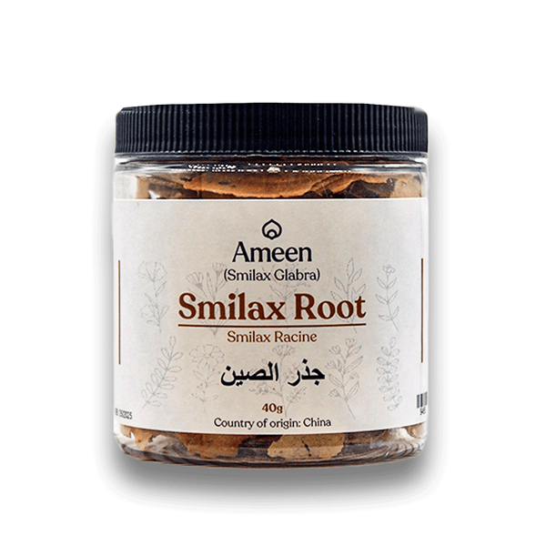 Smilax Root Cut