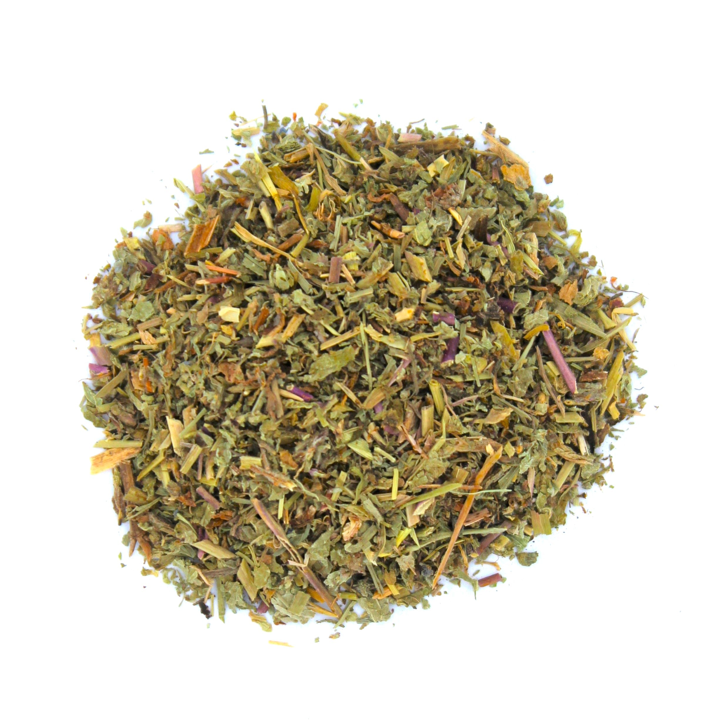 Botanical Name: Veronica officinalis
Common Names:

English: Speedwell, Common Speedwell, Gypsyweed, Paul's Betony, Bird’s Eye, Cat’s Eye, Pigeonweed, Fluellin
French: Véronique, Thé d’Europe, Thé du Nord
German: Ehrenpreiskraut
Other: Herbe aux Ladres, Triaca, Ground-Hele