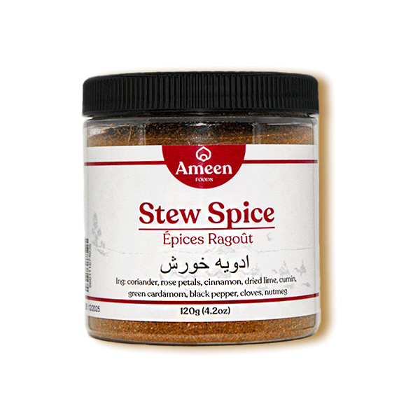 Stew Spices, Middle Eastern Stew Spice , Aromatic Stew Blend, Exotic Slow-Cooked Spice Ensemble