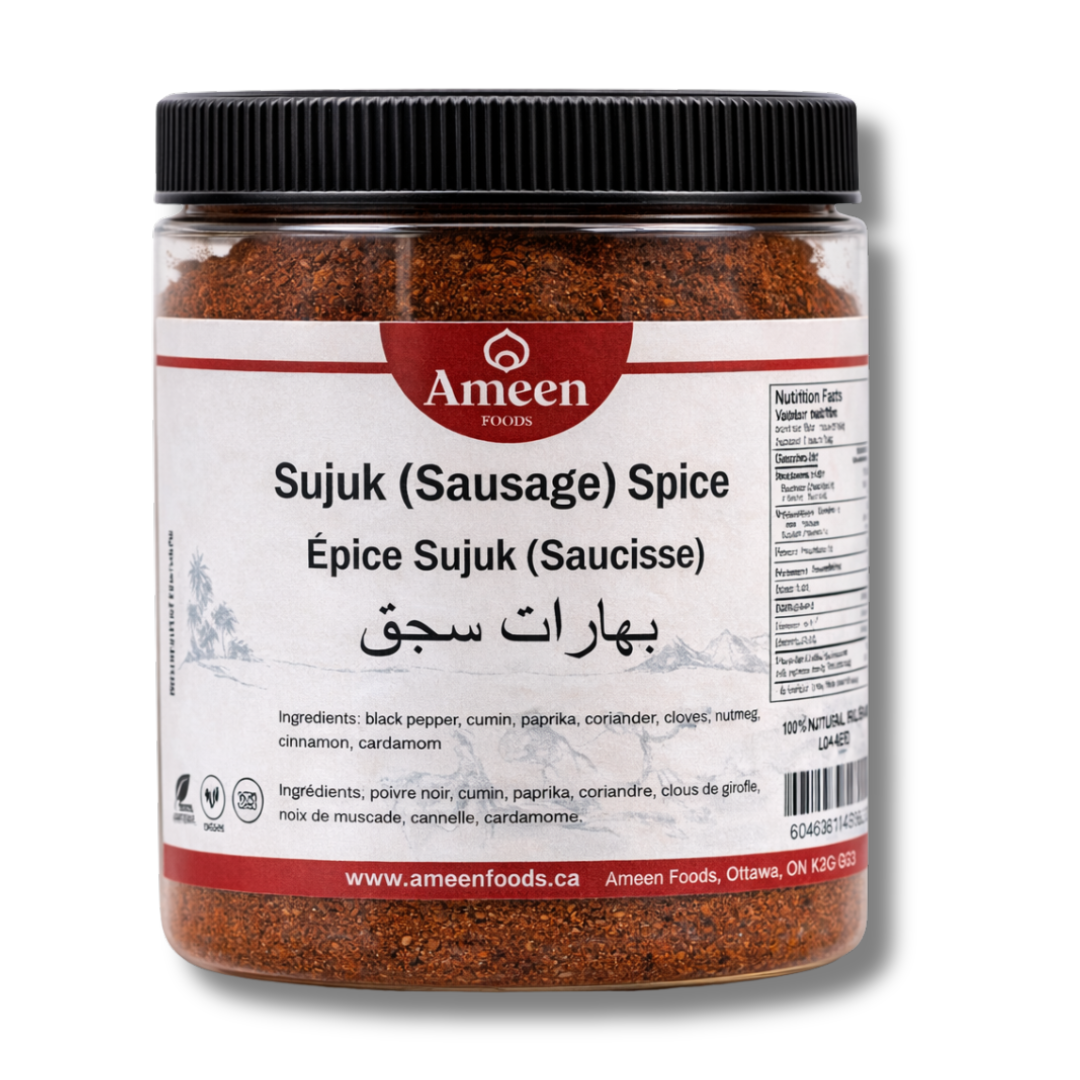 Sujuk (Sausage) Spice