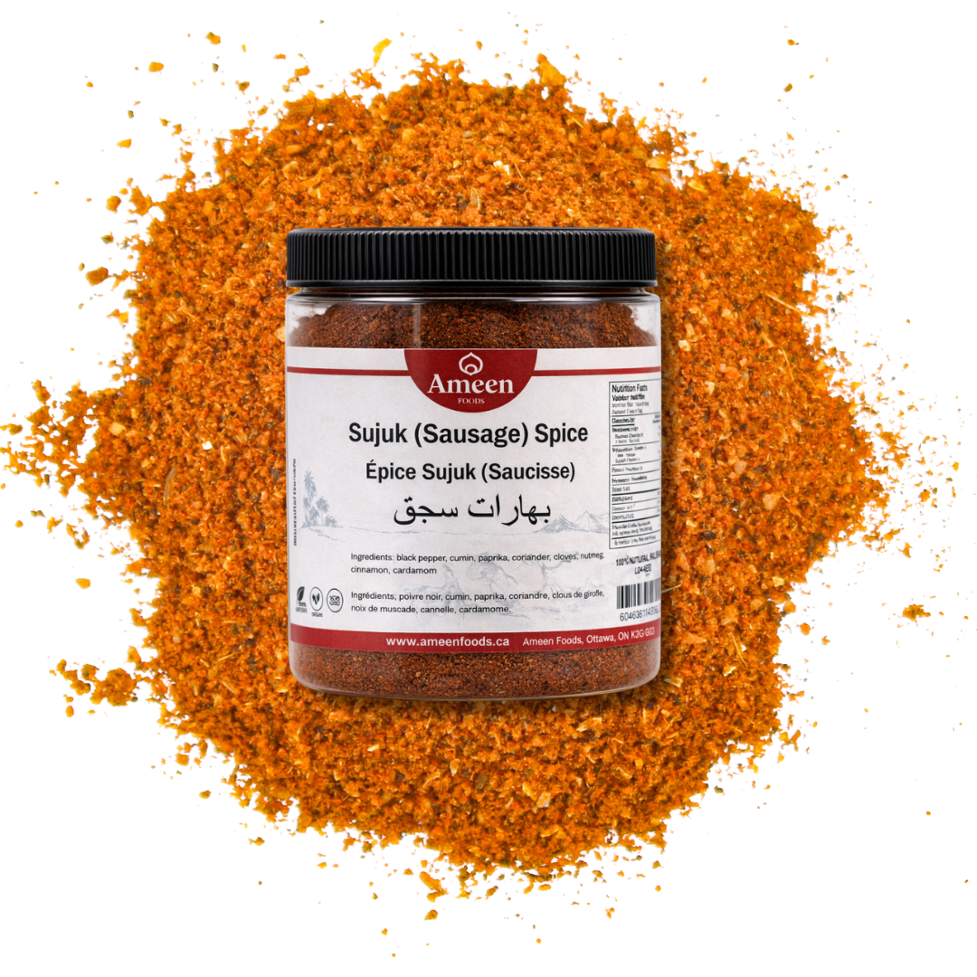 Sujuk (Sausage) Spice