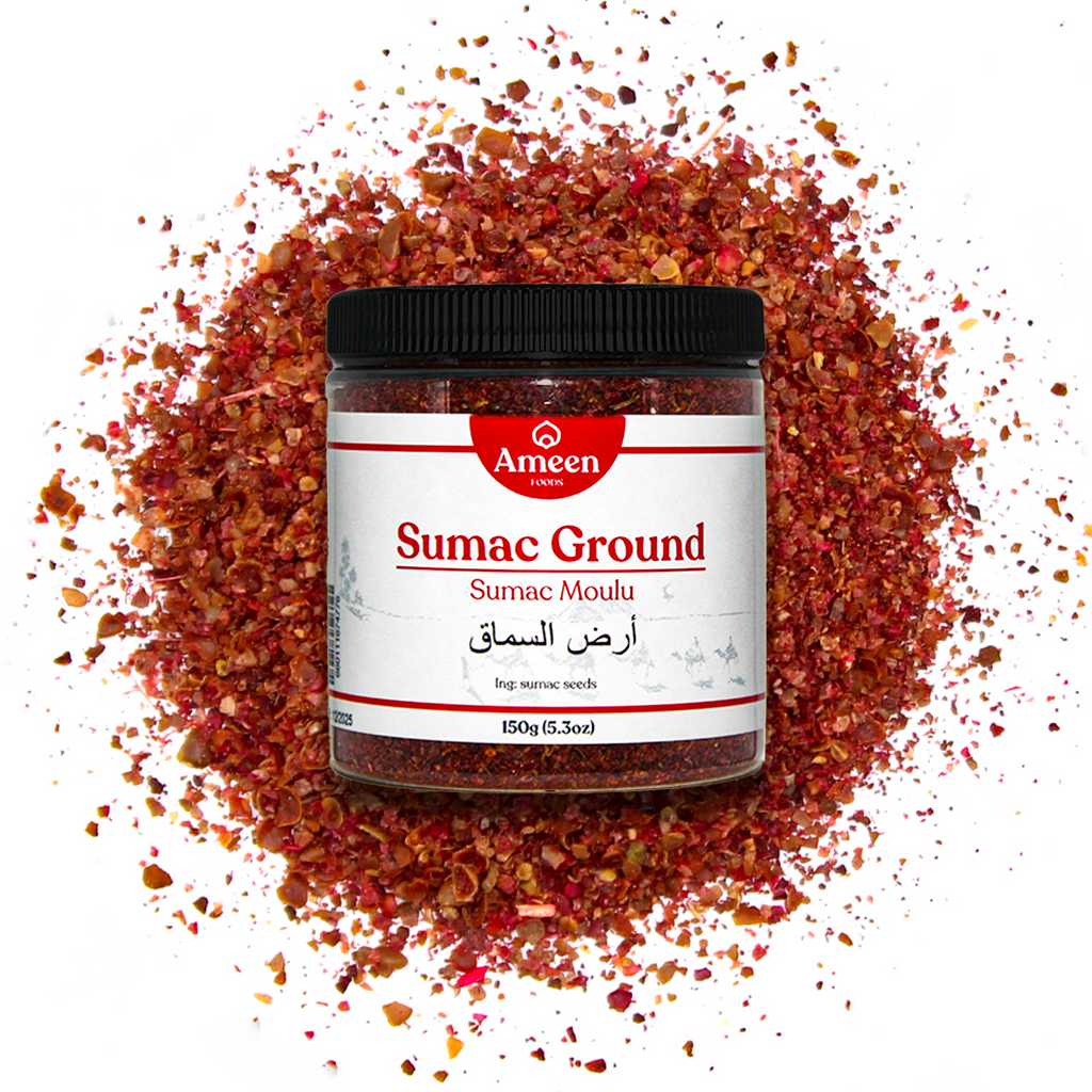 Sumac Ground