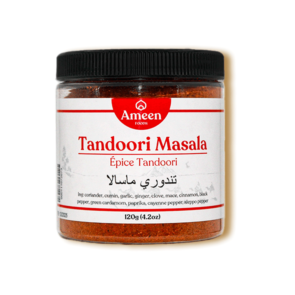 Tandoori Masala