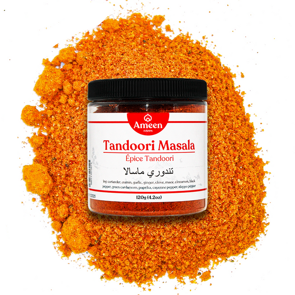 Tandoori Masala