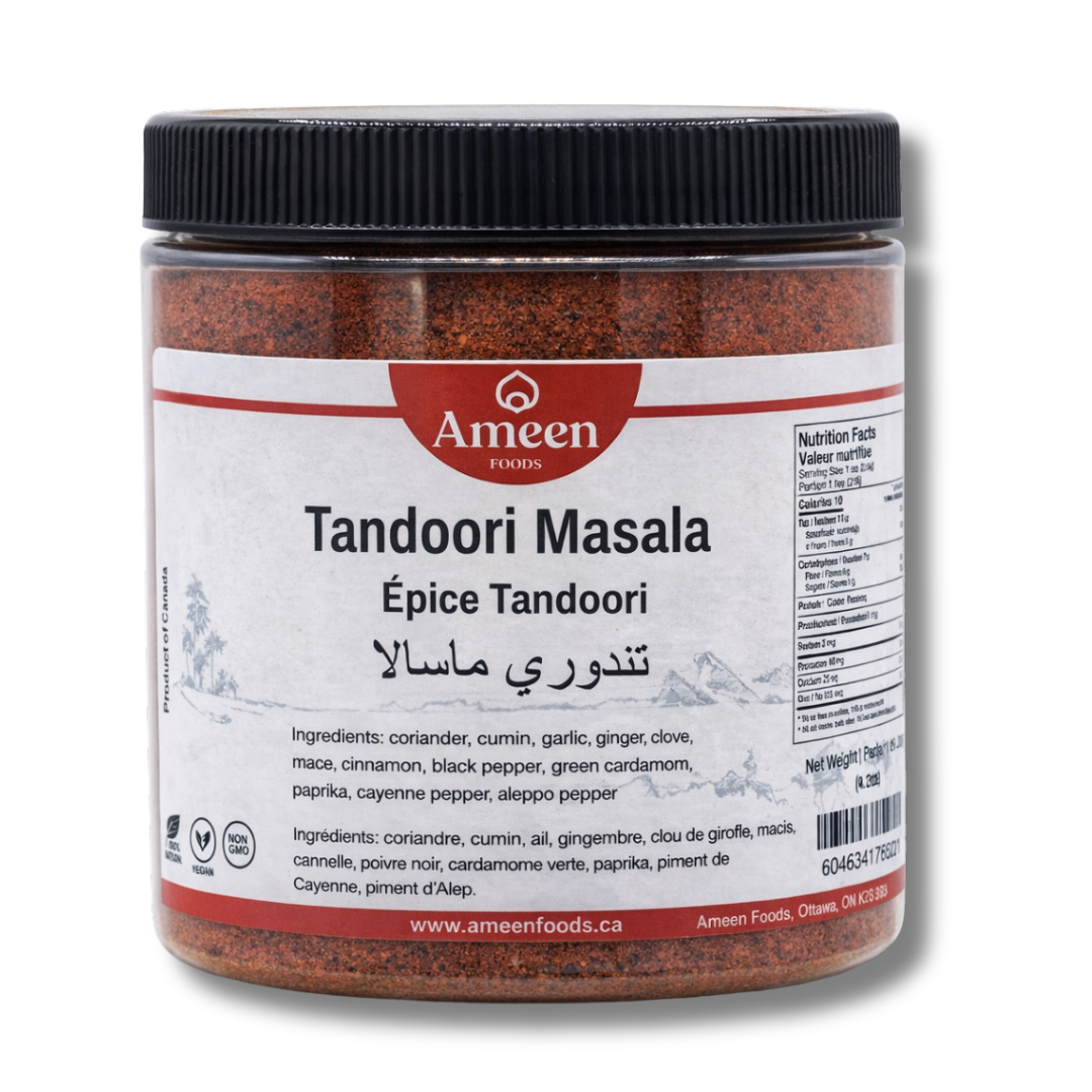 Tandoori Masala