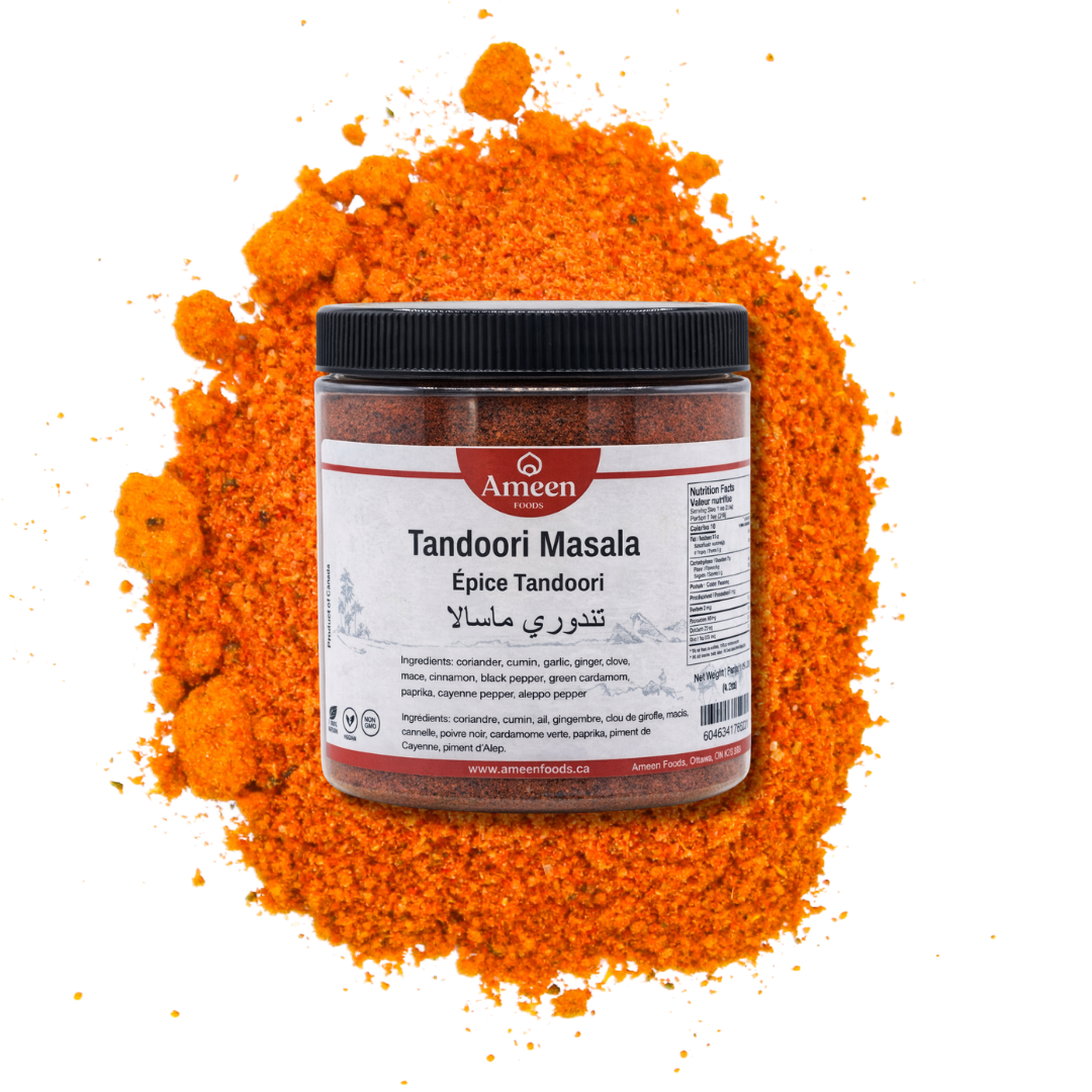 Tandoori Masala