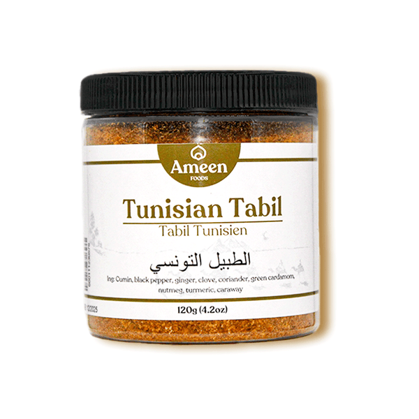Tunisian Tabil, تابل , Tunisian Tabil, Algerian Tabil, A poetic embrace of North African culinary artistry