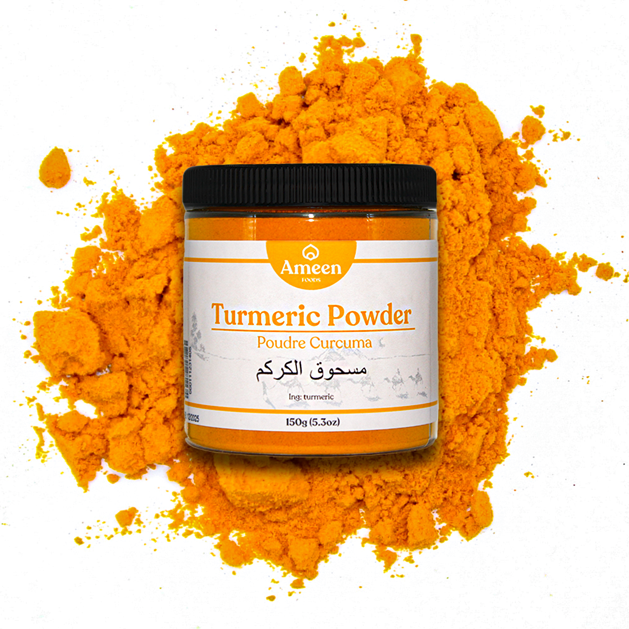 Turmeric Powder
