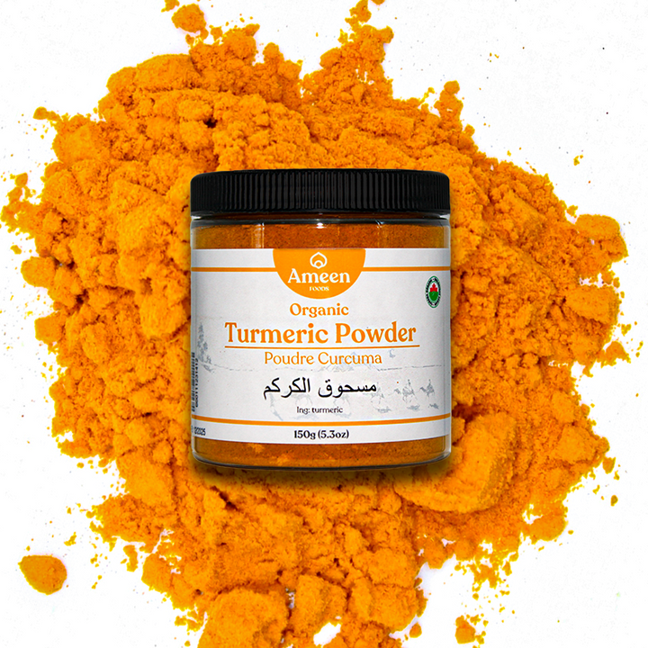 Organic Turmeric Powder