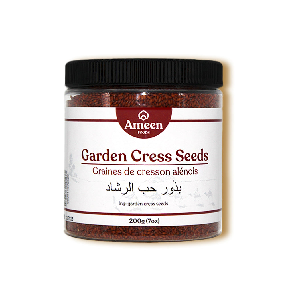 garden cress seeds in amharic Garden Cress Seeds – Ameen Foods