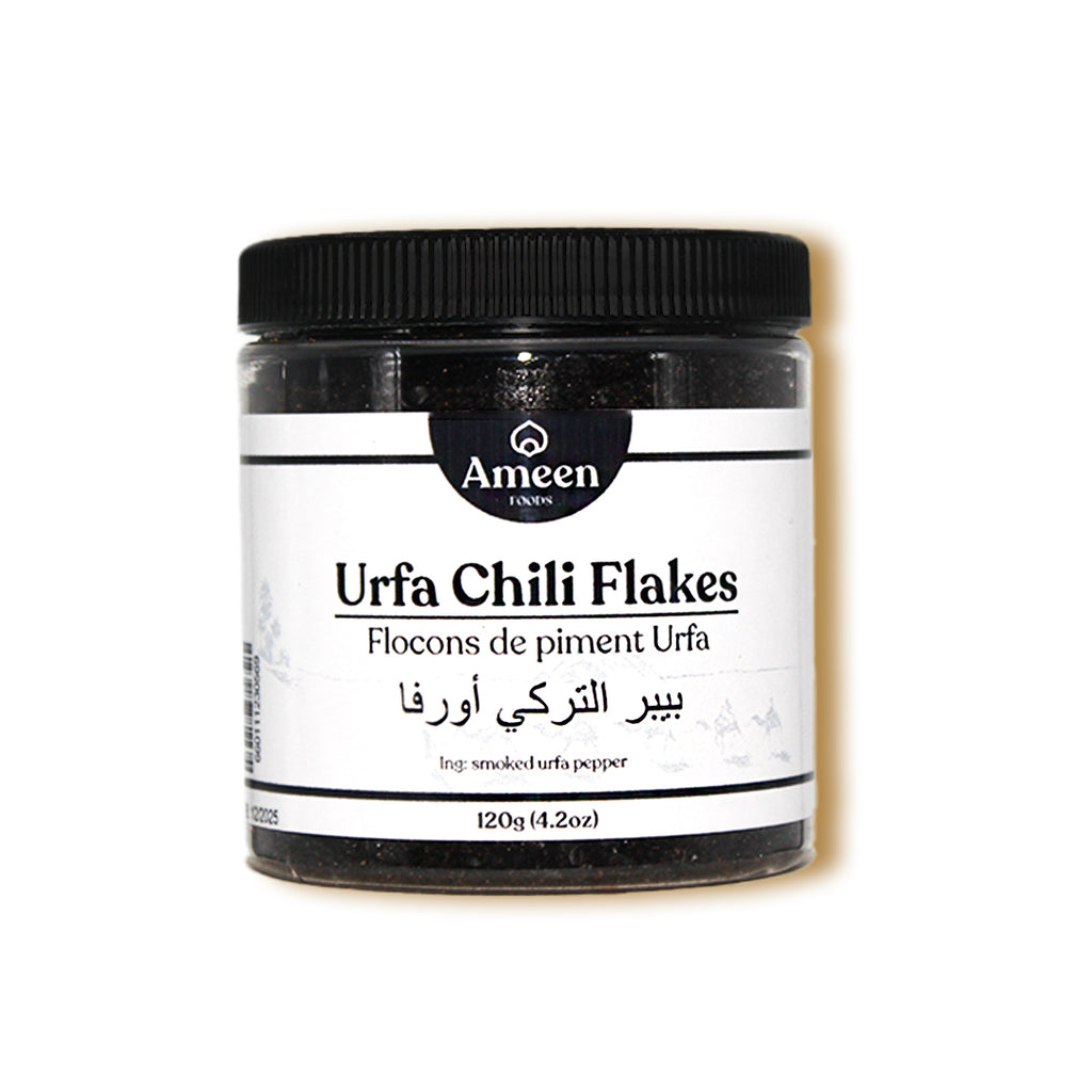 Urfa Chili Flakes, Urfa Biber, Isot Pepper, Urfa