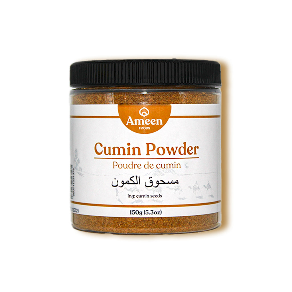 Cumin Powder – Ameen