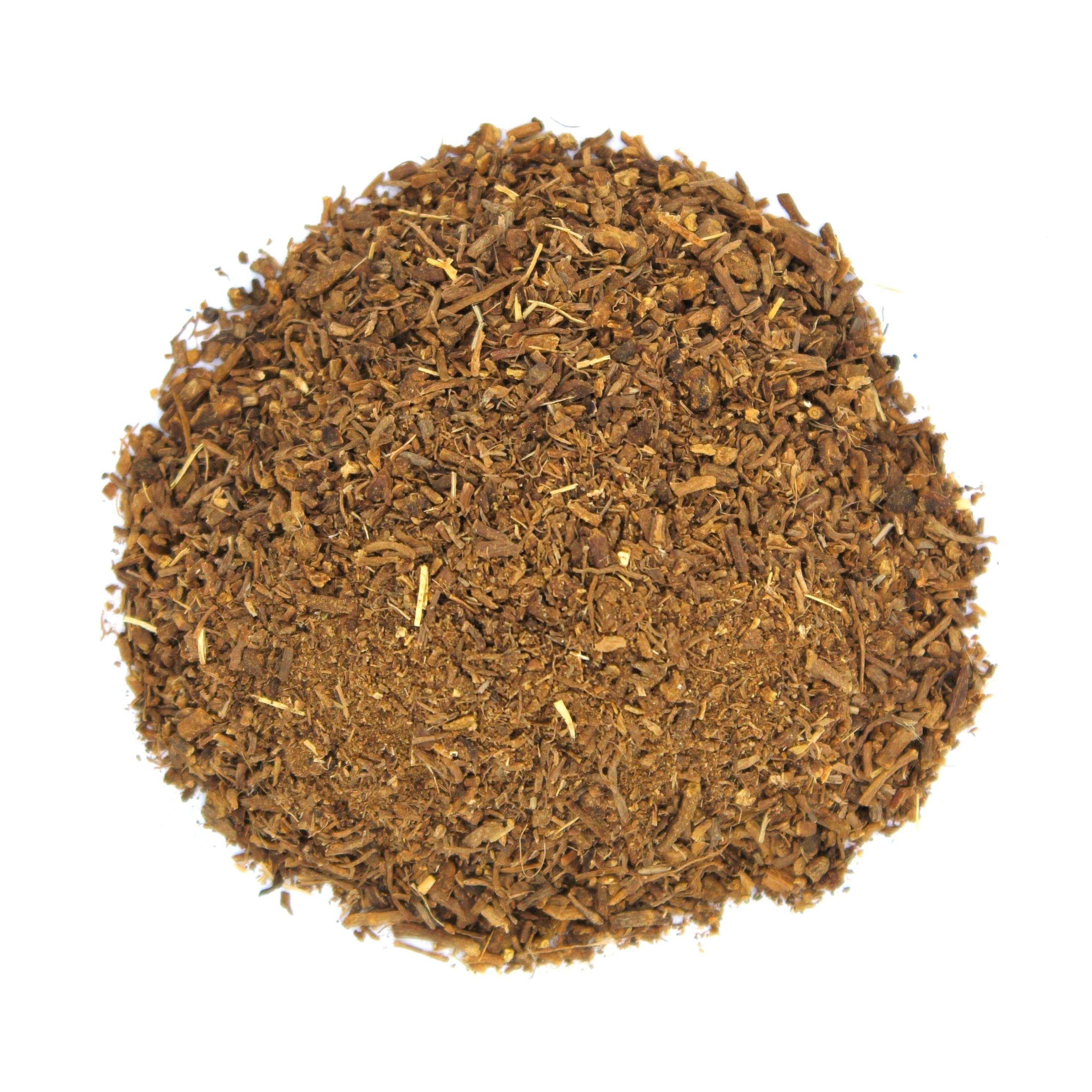 Botanical Name: Valeriana officinalis

Common Names:

English: Valerian Root, Garden Valerian, All-Heal, Garden Heliotrope
French: Valériane officinale, Herbe de Saint-Georges
German: Baldrianwurzel, Katzenkraut
Spanish: Valeriana, Amantilla
Arabic: جذر حشيشة الهر (Jathar Hashishat Al-Hirr)
Chinese: 缬草的根 (Xié cǎo de gēn)
Greek: Βαλεριάνα ρίζα (Valeriána riza)
Hindi: टैगर (Tagar), नका (Naka)