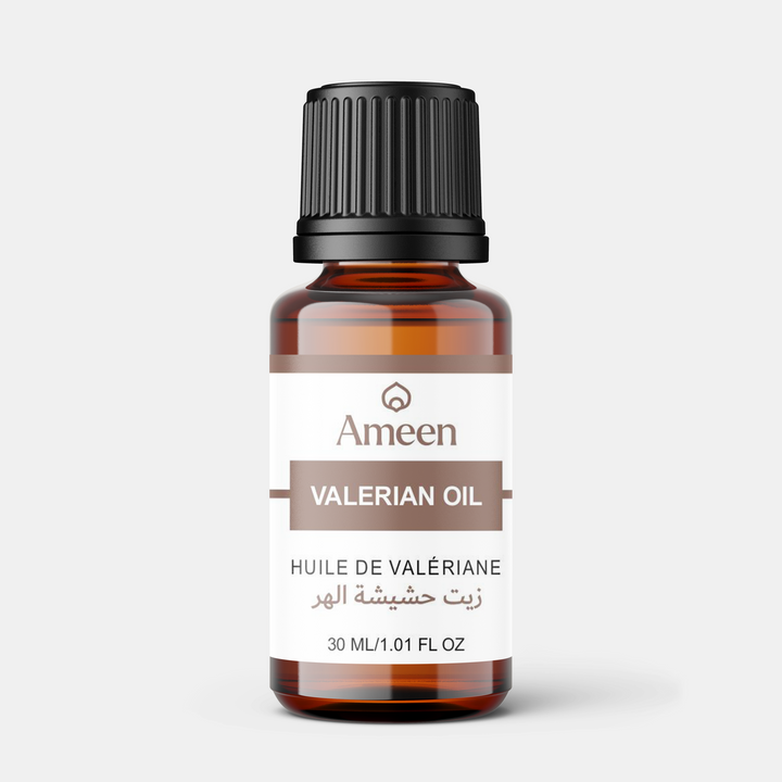 Valerian Oil
