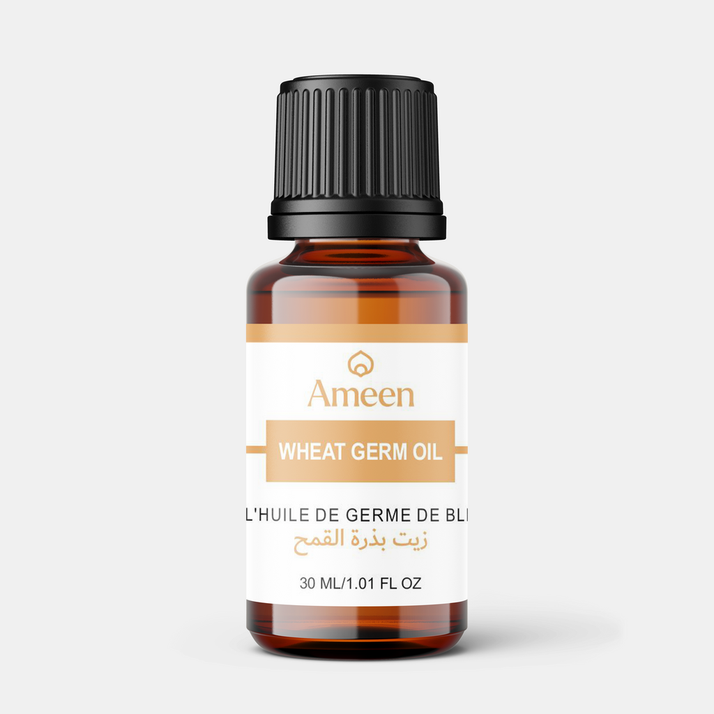 Wheat Germ Oil