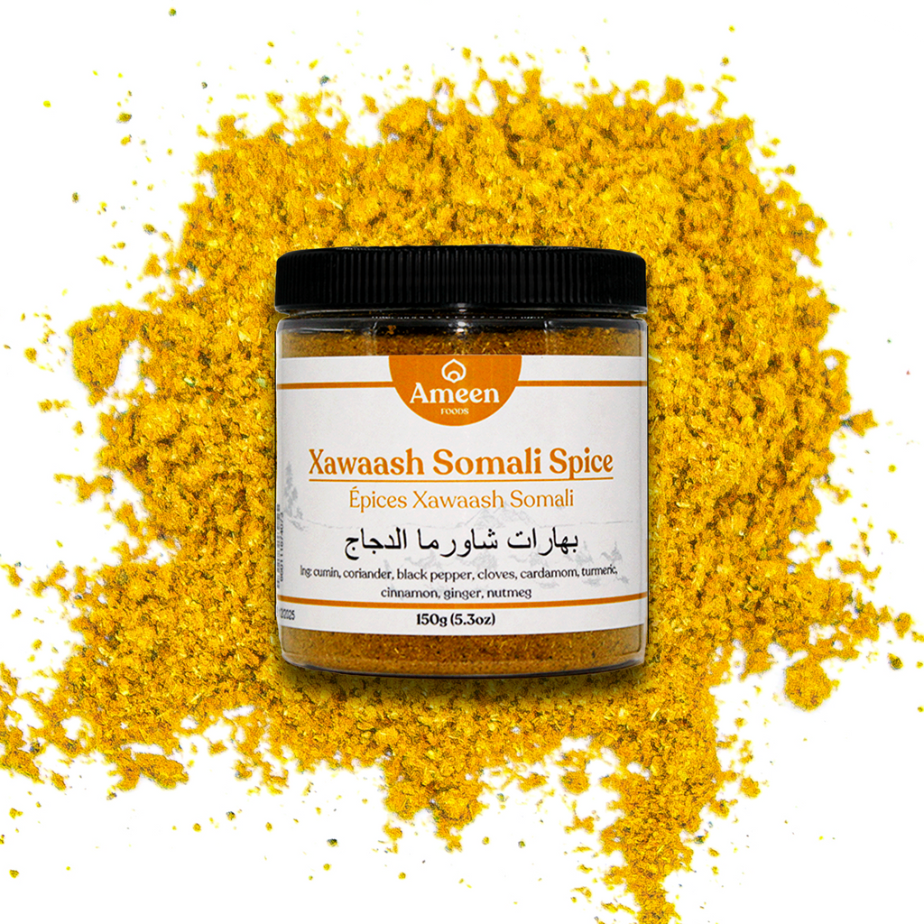 Xawash Somali Spice