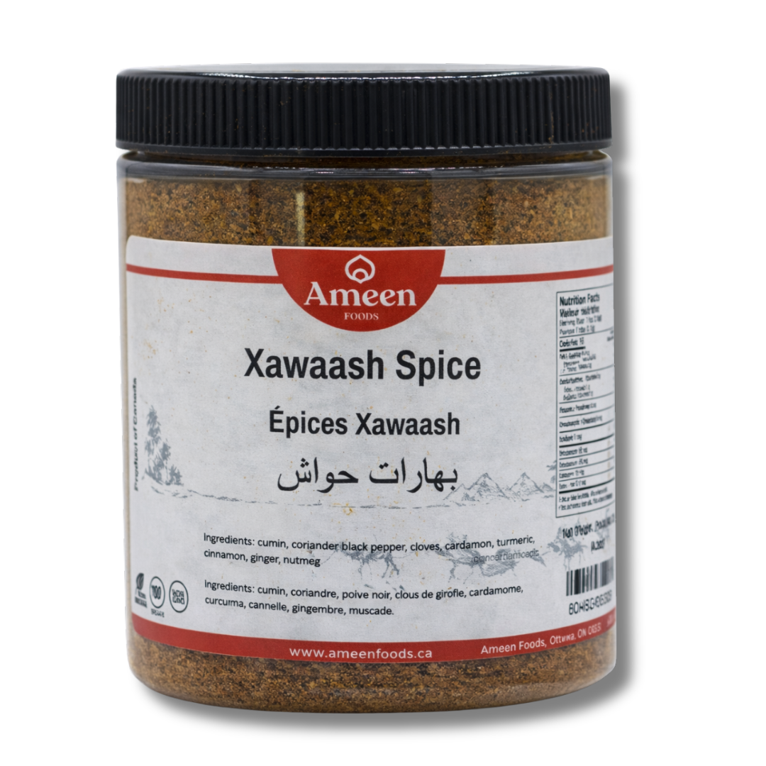 Xawash Somali Spice