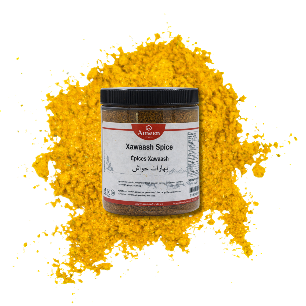 Xawash Somali Spice
